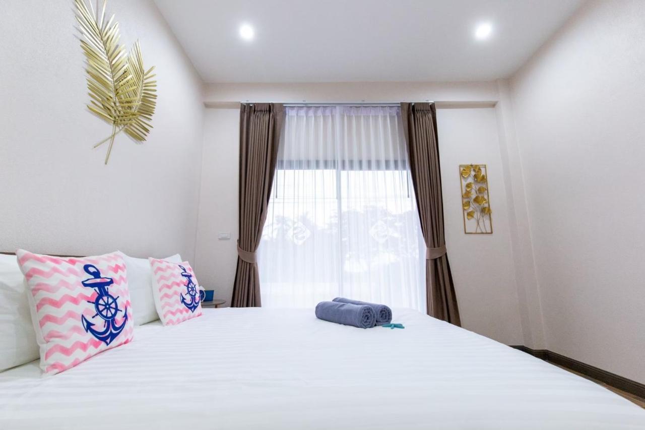 Summer Sea Villa Khanom ซัมเมอร์ซีวิลล่า ขนอม Ban Phang Phrao Dış mekan fotoğraf